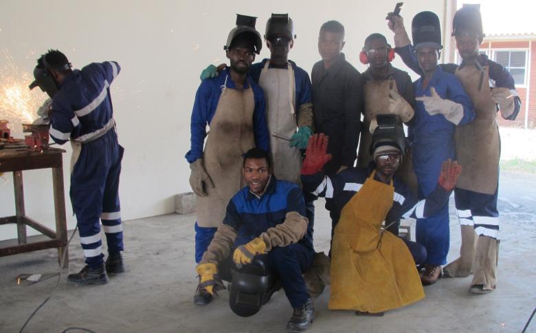 FORMANDOS DE SOLDADURA INDUSTRIAL